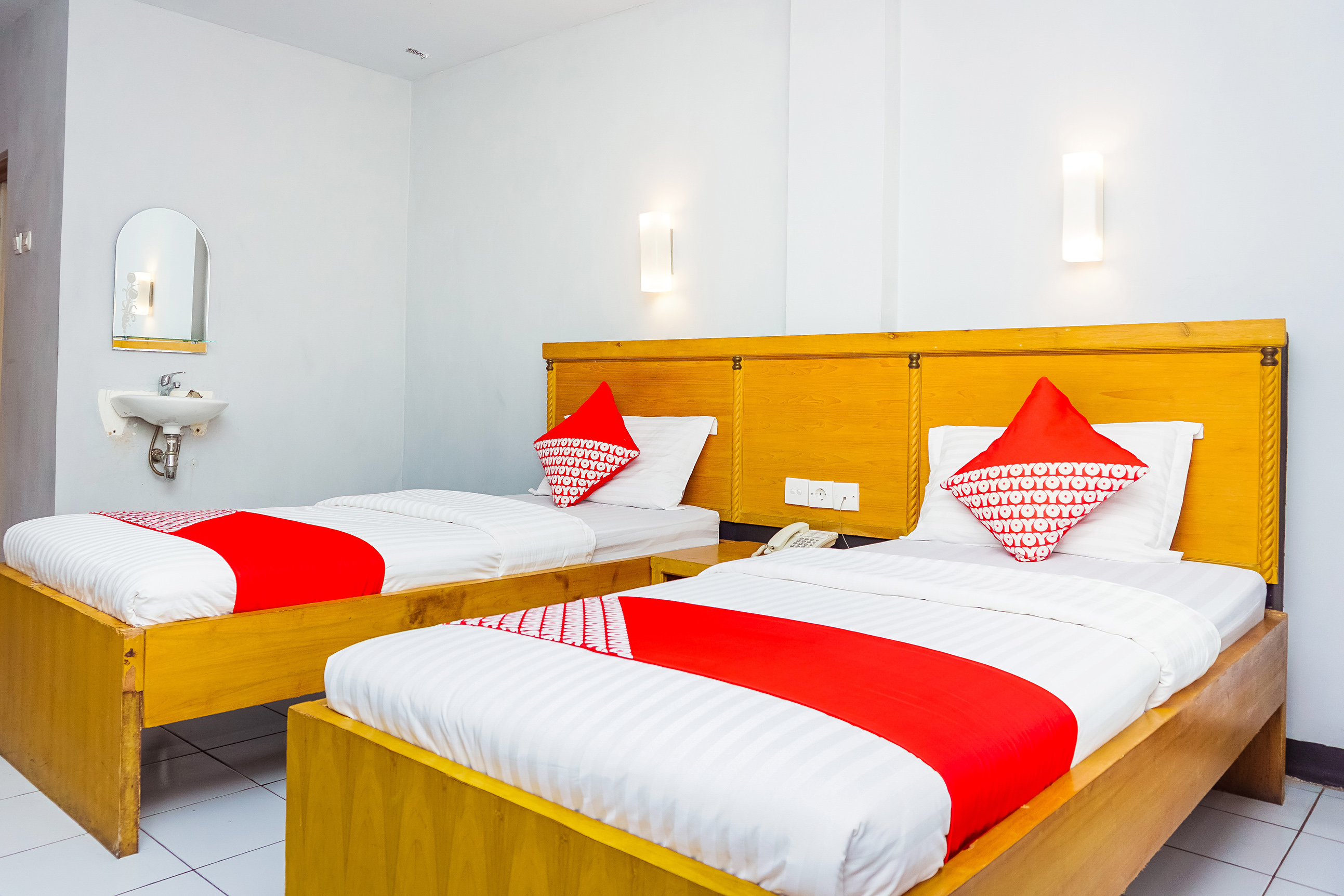 Pagaruyung Hotel Batusangkar By OYO Rooms