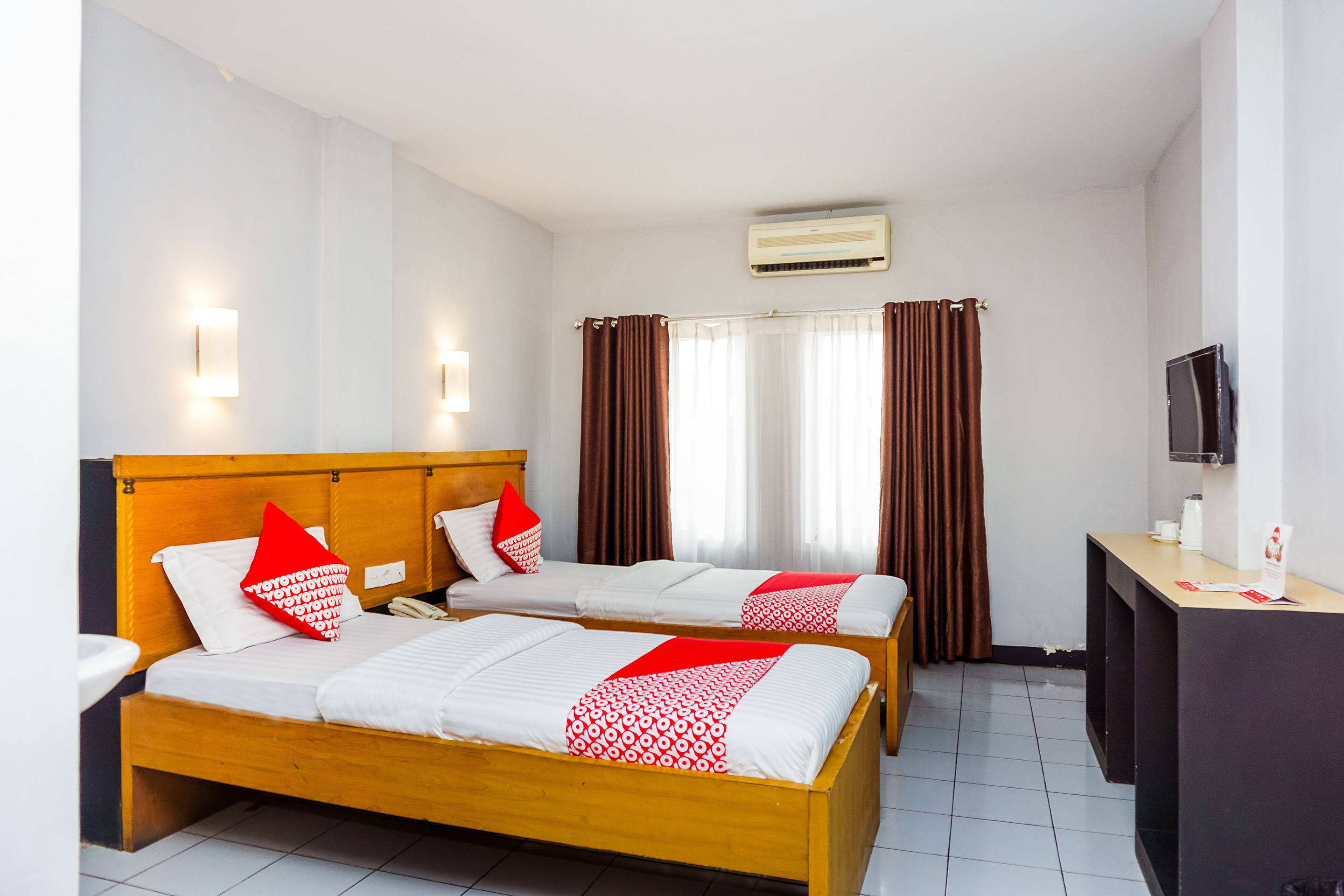 Pagaruyung Hotel Batusangkar By OYO Rooms