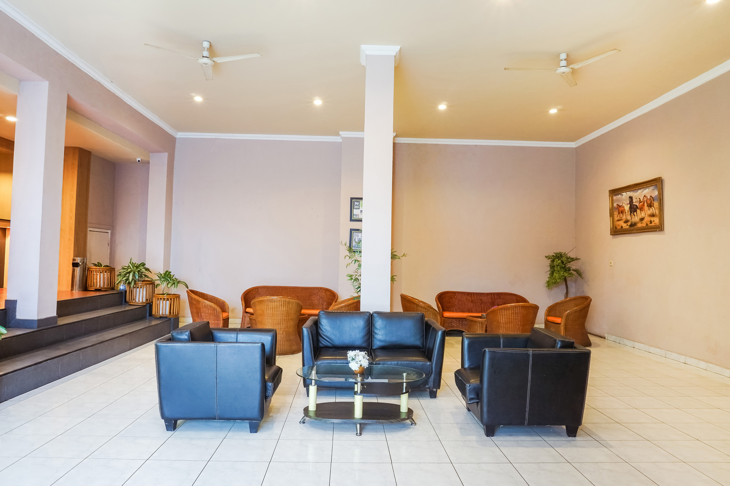 Pagaruyung Hotel Batusangkar By OYO Rooms