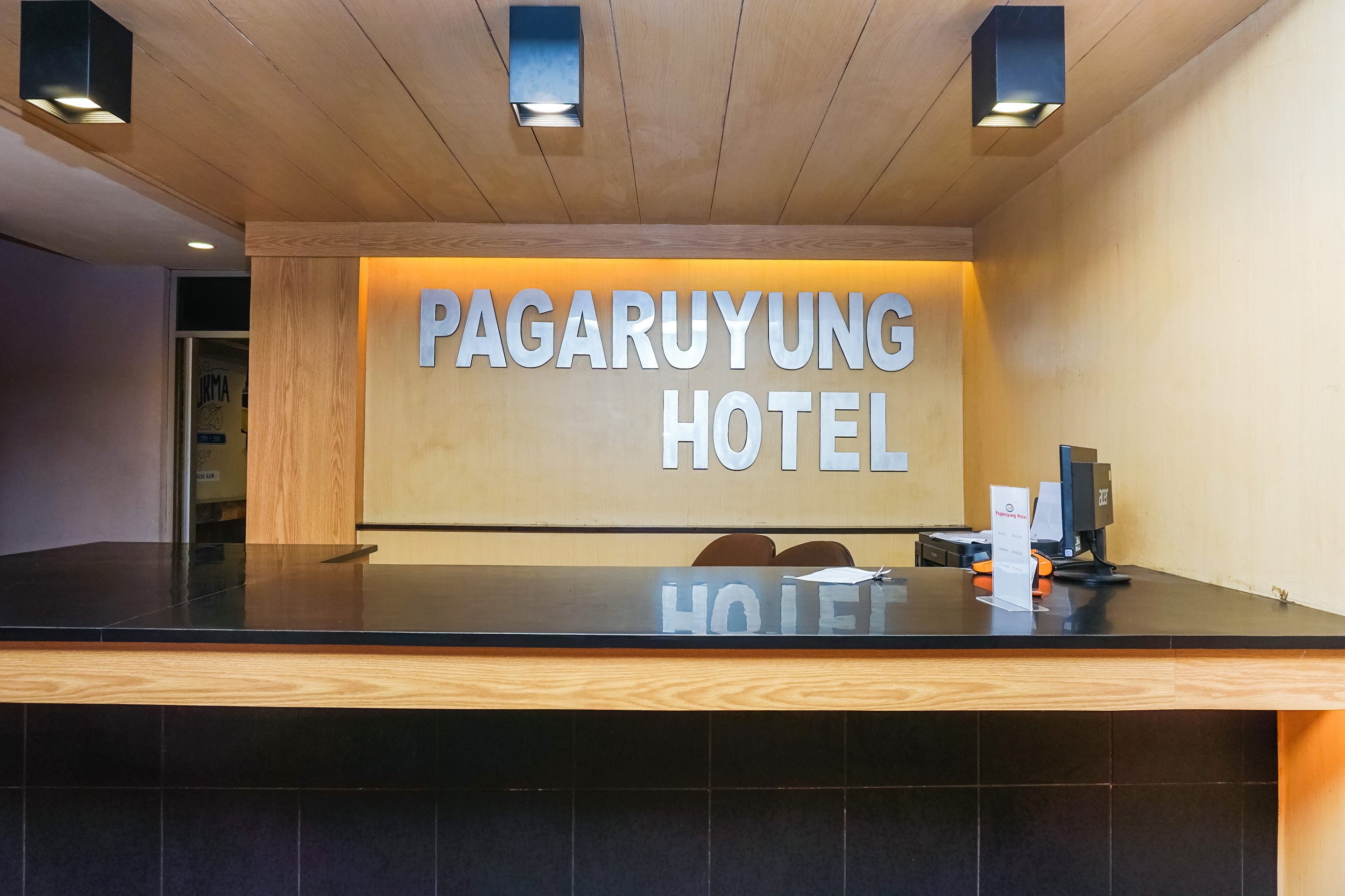 Pagaruyung Hotel Batusangkar By OYO Rooms