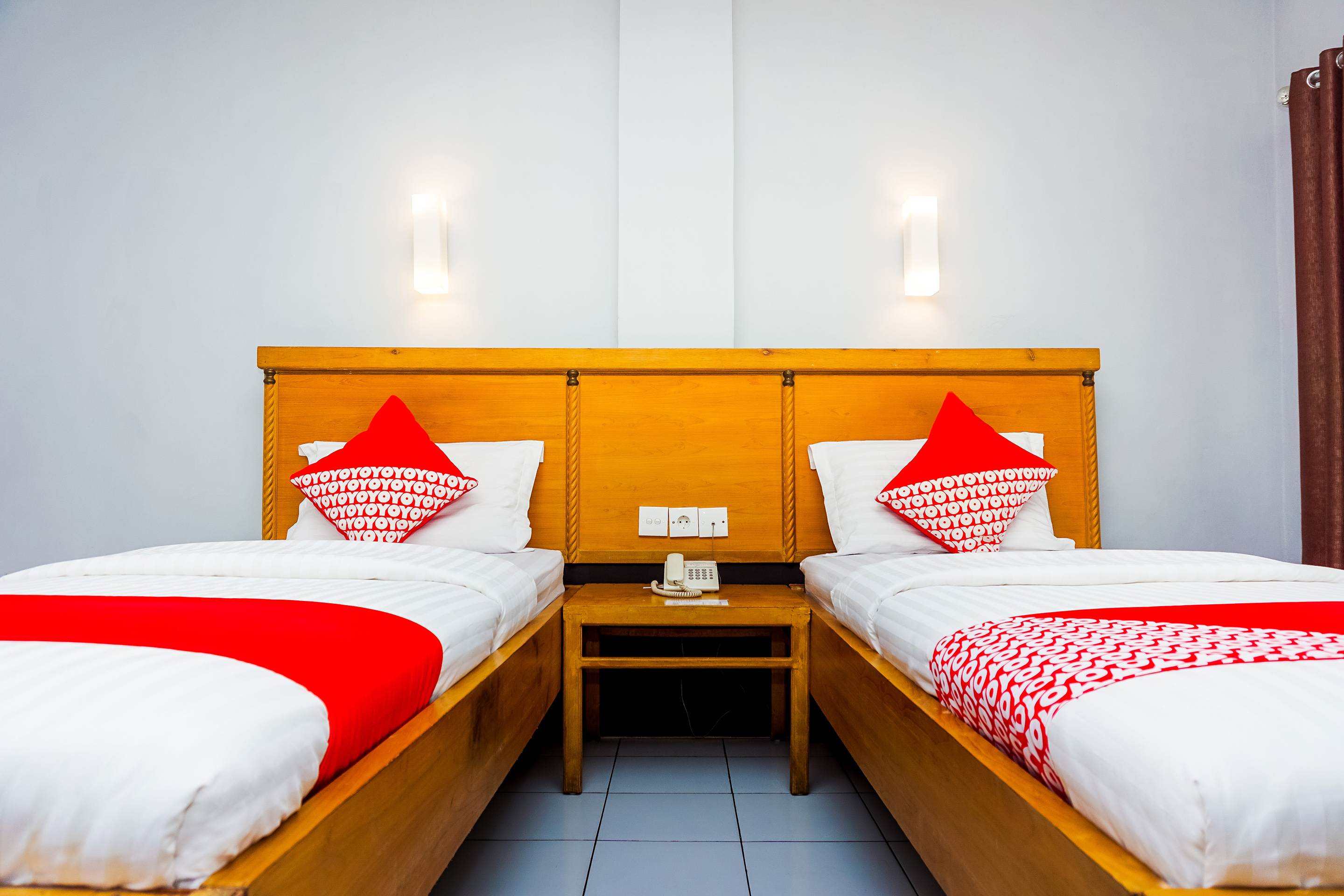 Pagaruyung Hotel Batusangkar By OYO Rooms