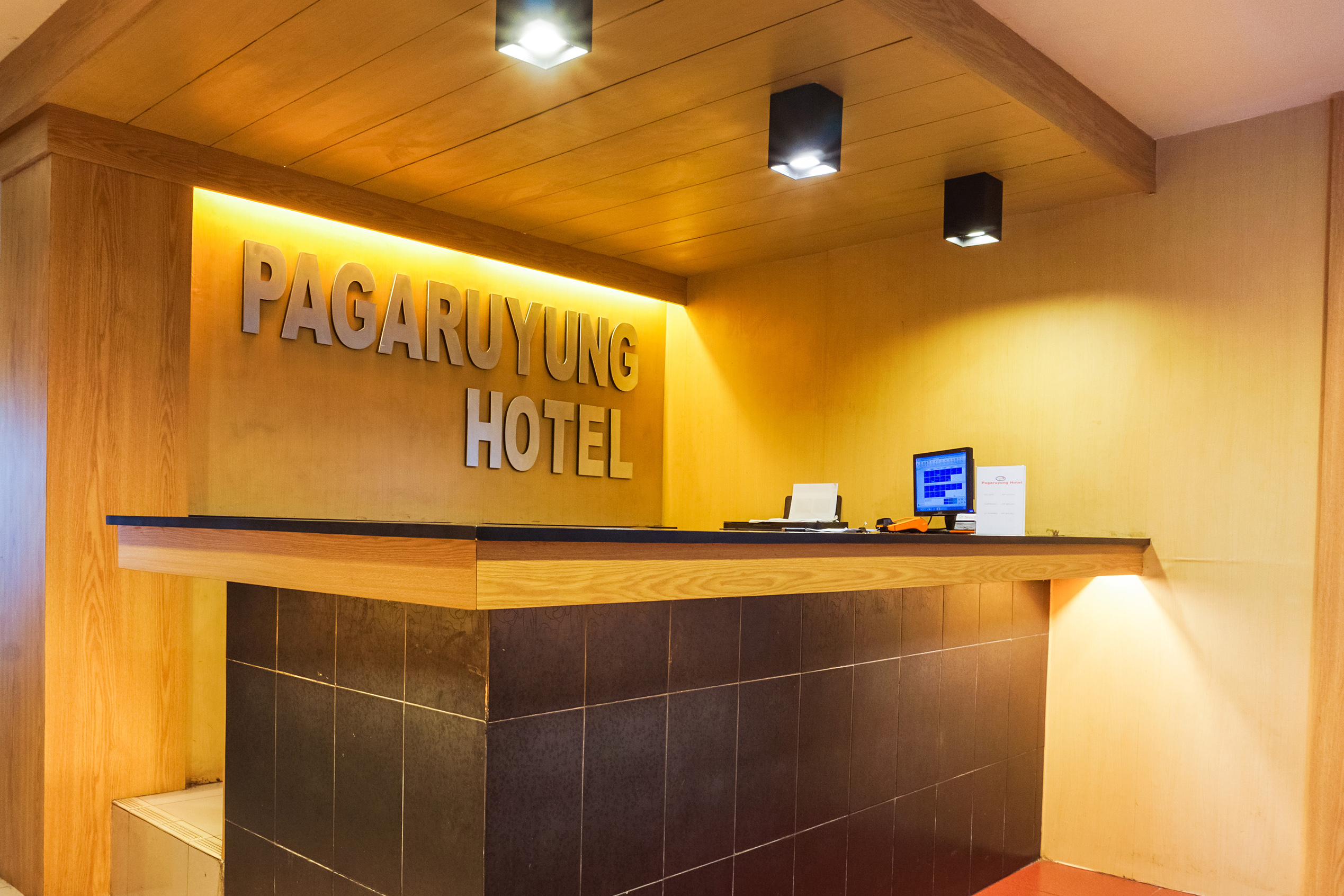 Pagaruyung Hotel Batusangkar By OYO Rooms