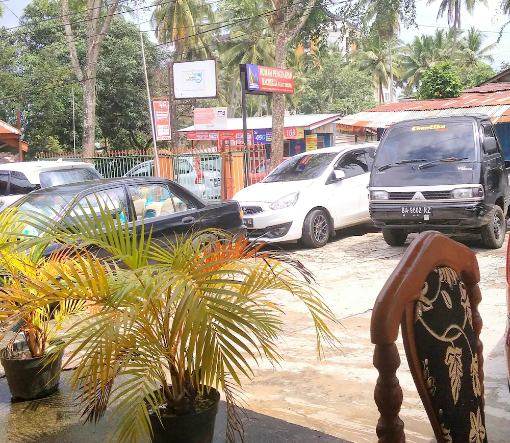 Rachella Homestay