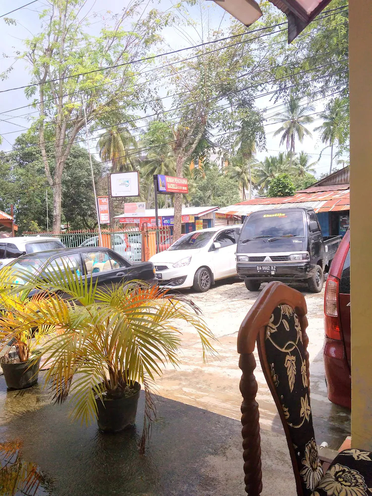Rachella Homestay