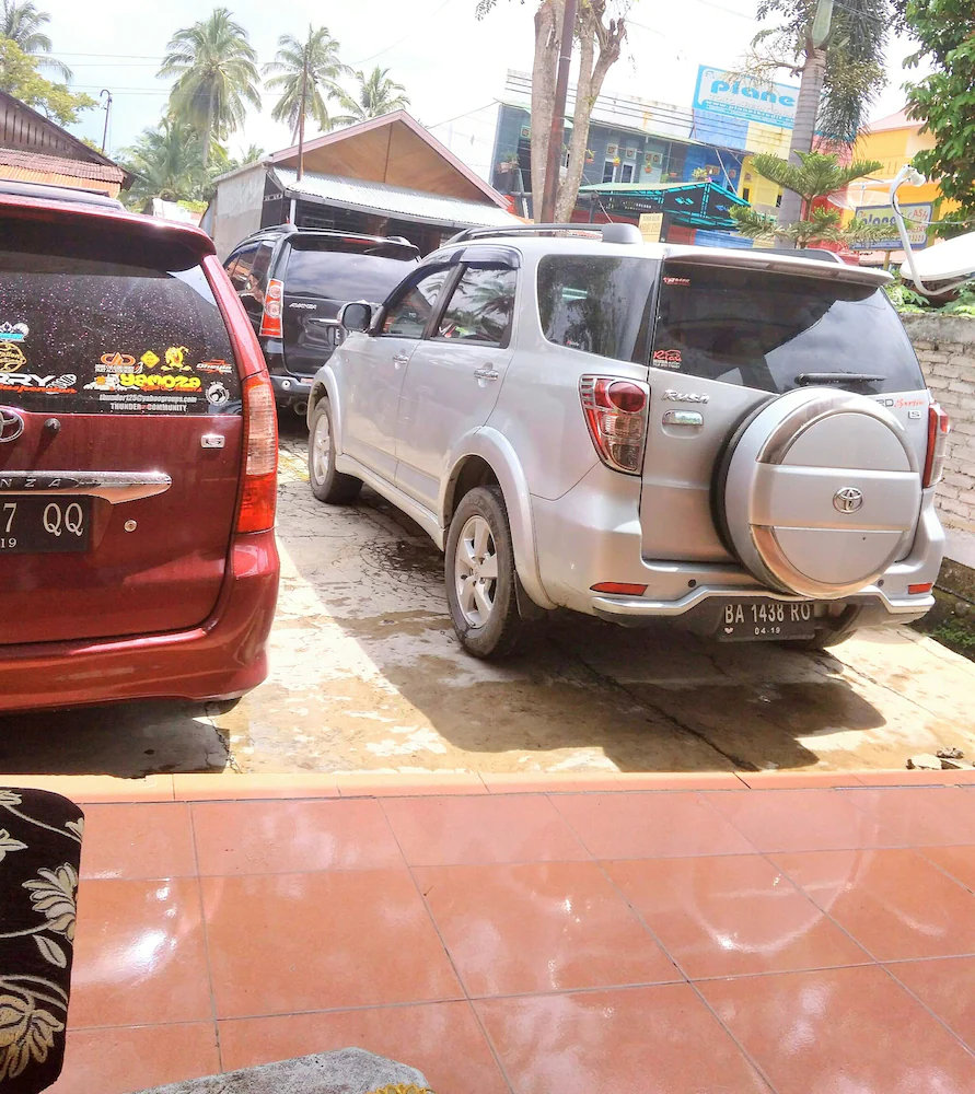 Rachella Homestay