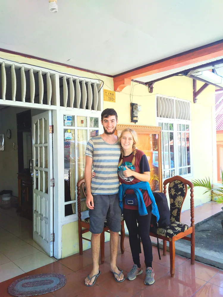 Rachella Homestay