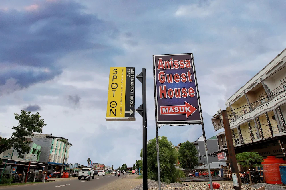 Anissa Guest House by OYO Rooms