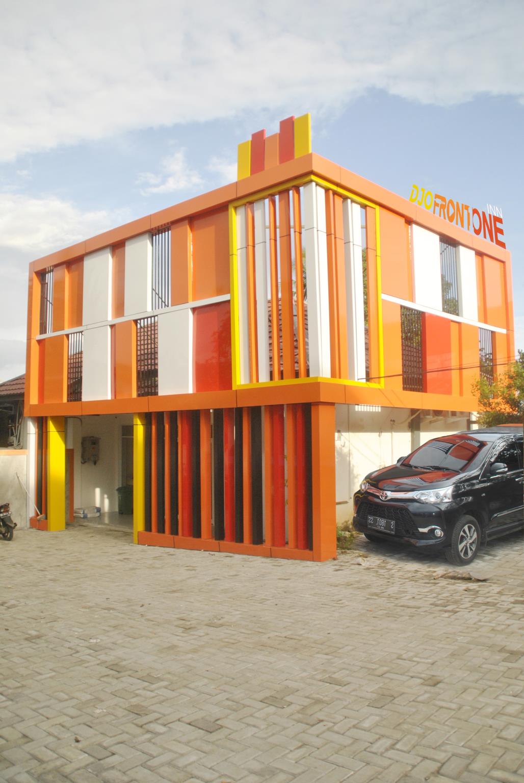 Djo Front One Inn Bengkulu