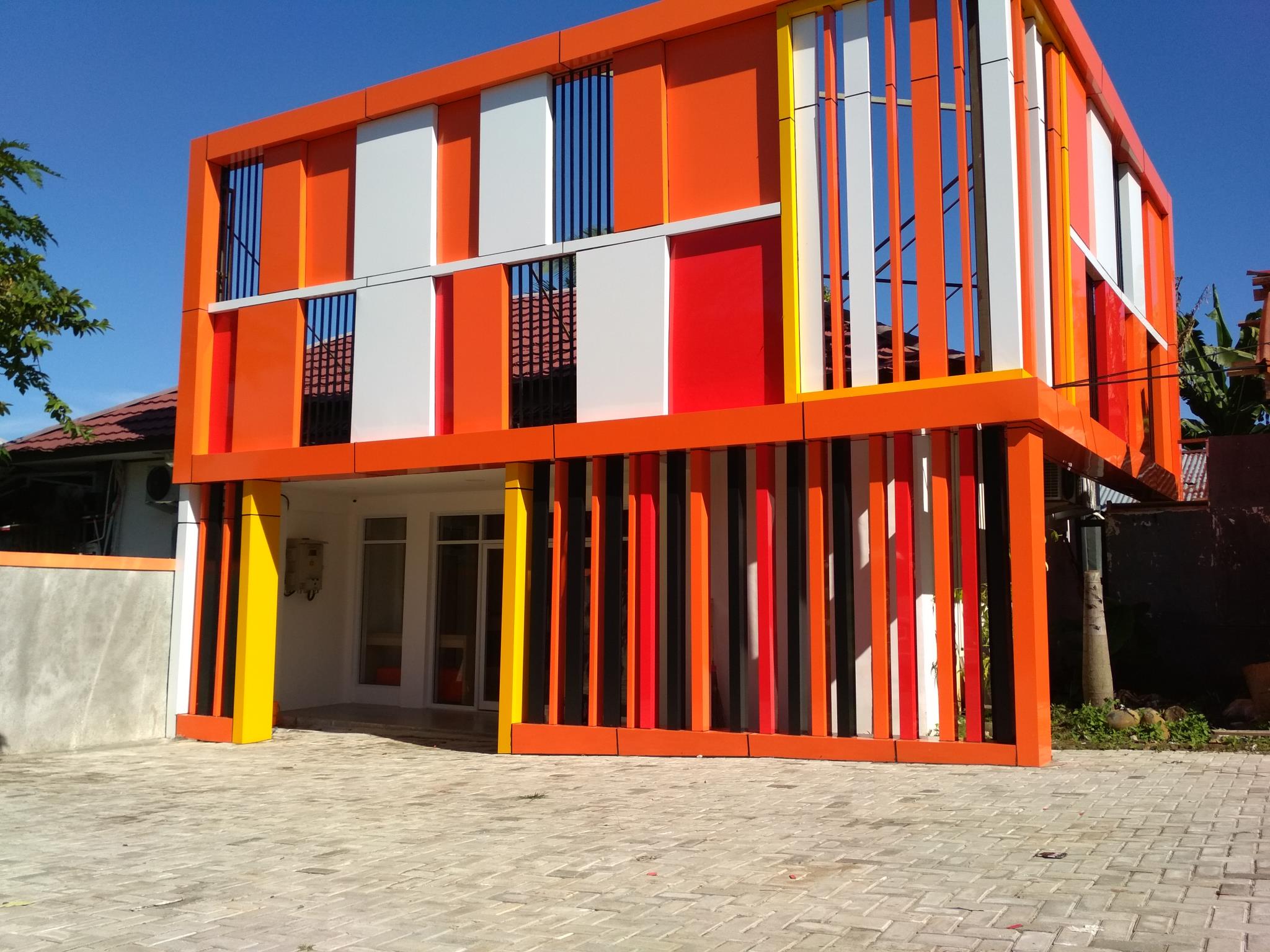 Djo Front One Inn Bengkulu