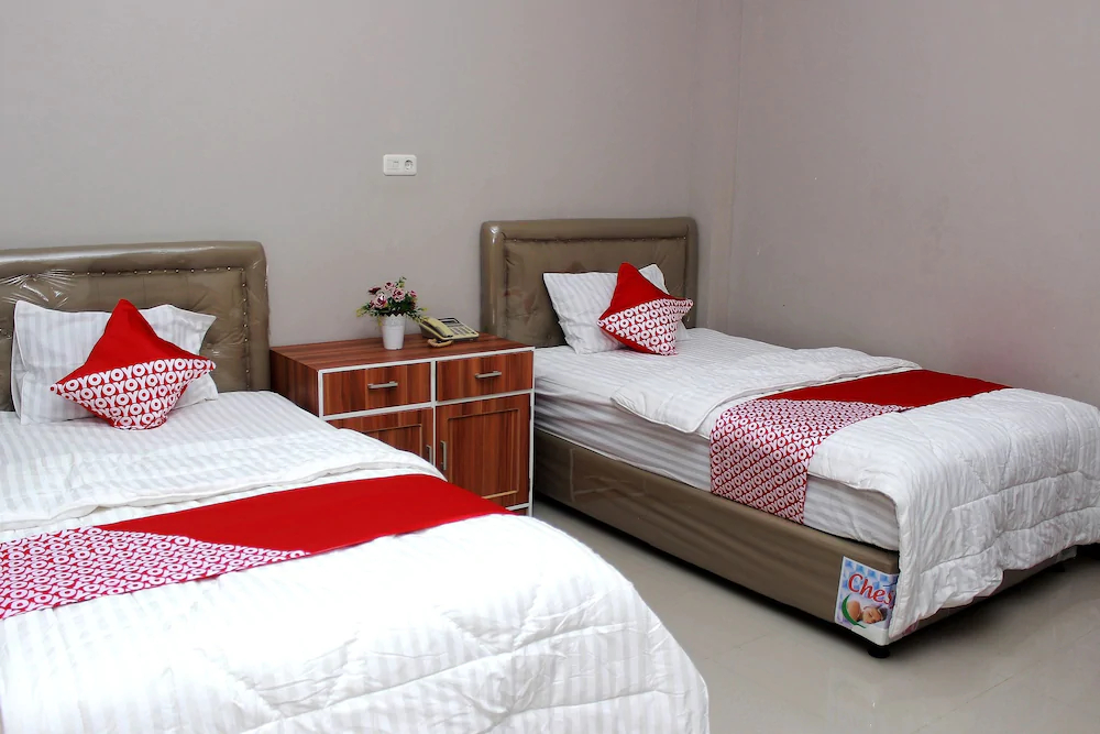 Grand Mentari Guest House by OYO Rooms
