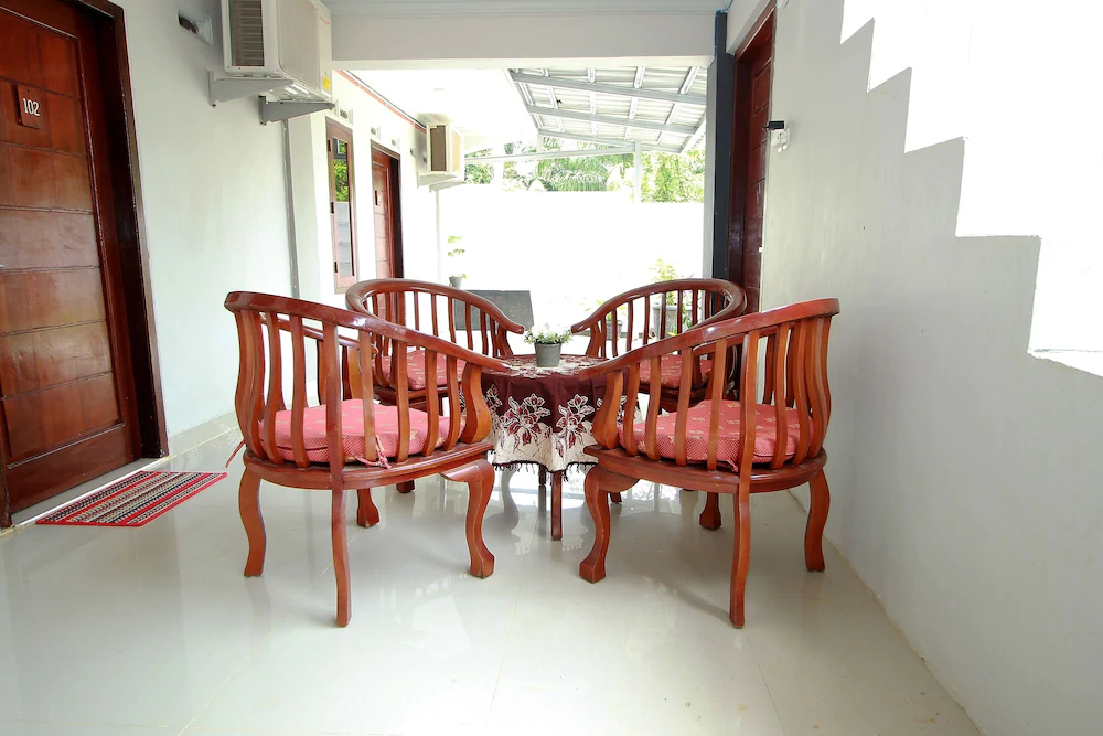 Guest House Si Kancil by OYO Rooms