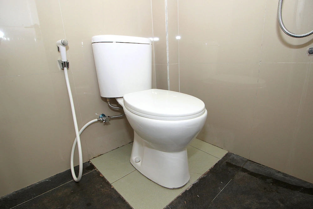 Guest House Si Kancil by OYO Rooms