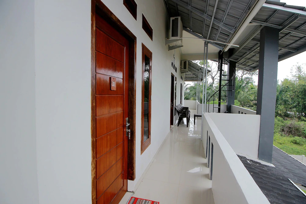 Guest House Si Kancil by OYO Rooms