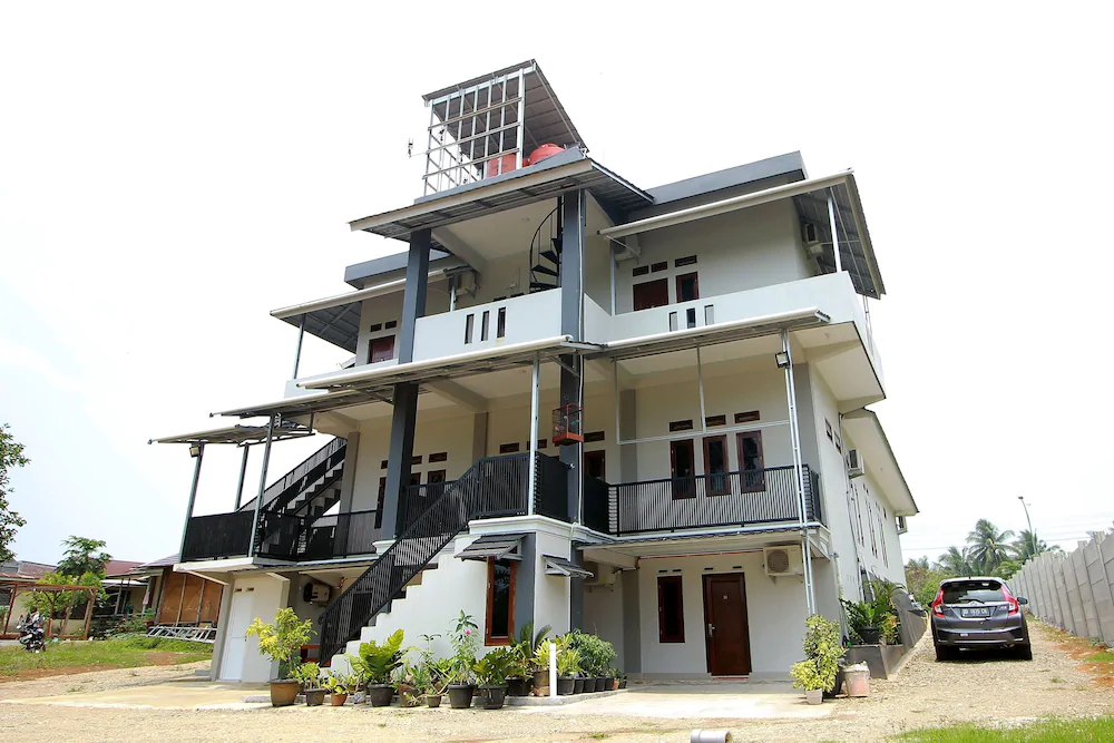 Guest House Si Kancil by OYO Rooms