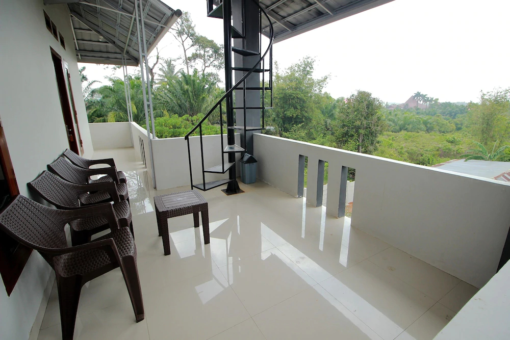 Guest House Si Kancil by OYO Rooms