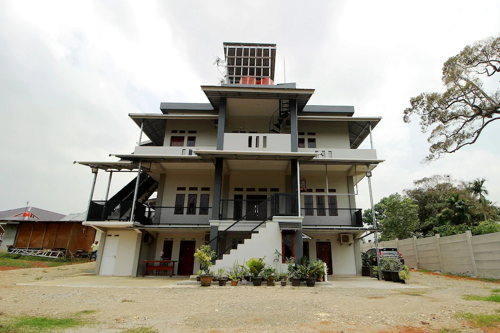 Guest House Si Kancil by OYO Rooms