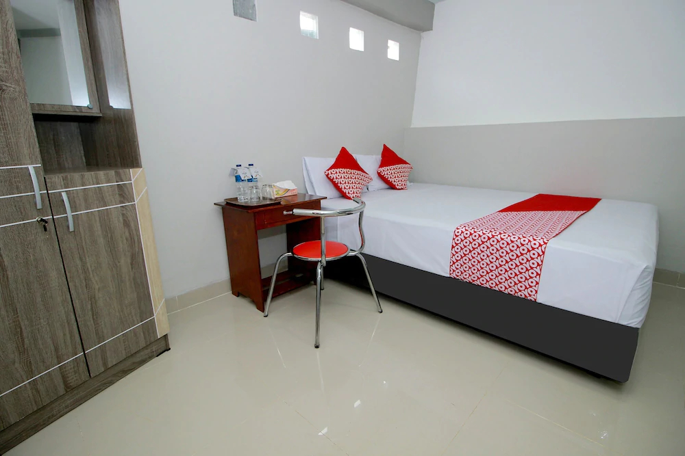 Guest House Si Kancil by OYO Rooms
