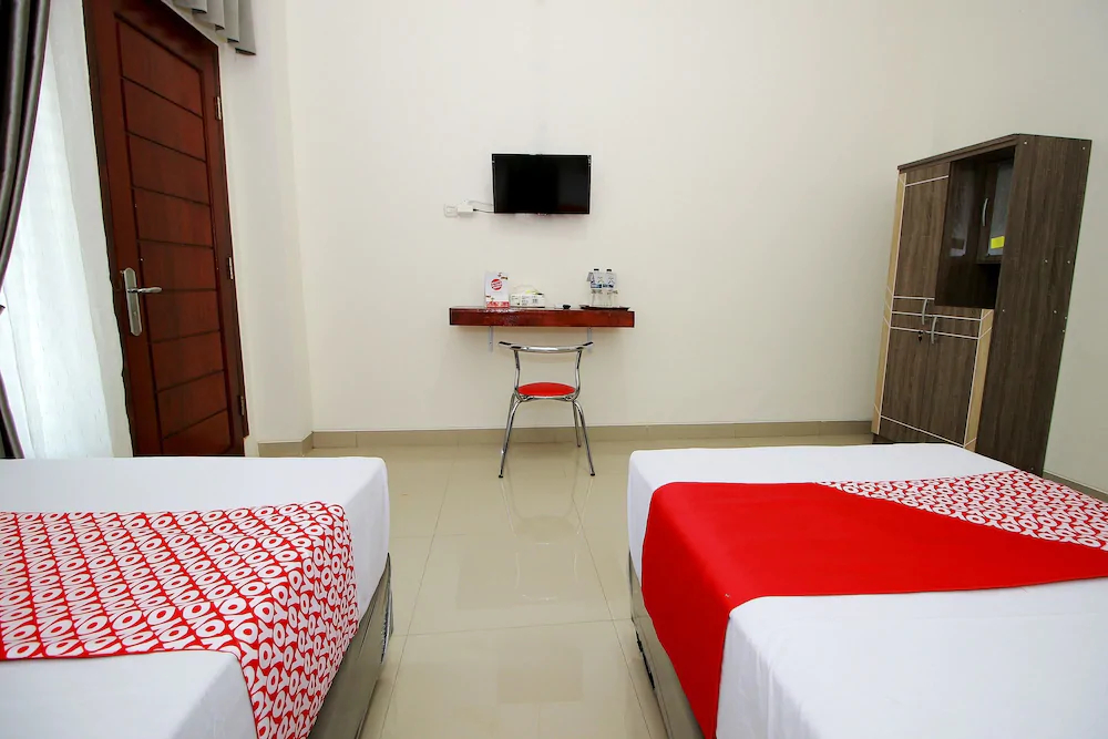 Guest House Si Kancil by OYO Rooms