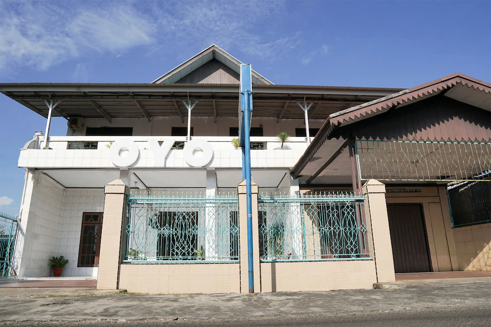 Hotel Niaga By OYO Rooms