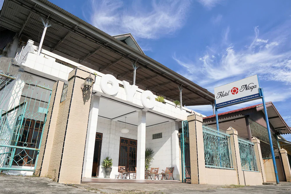 Hotel Niaga By OYO Rooms