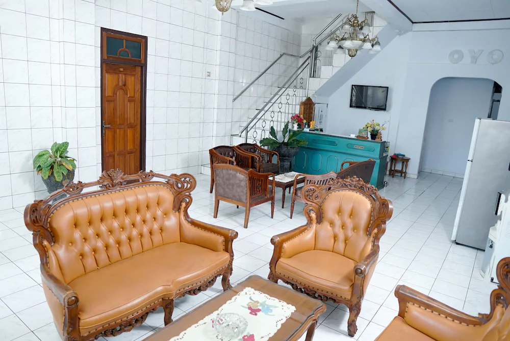 Hotel Niaga By OYO Rooms