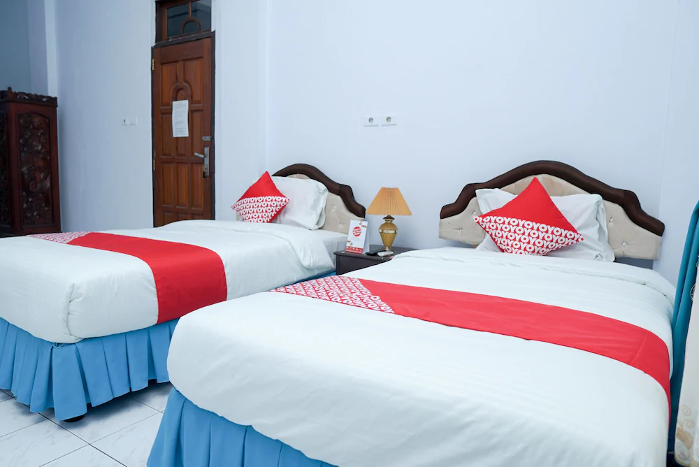 Hotel Niaga By OYO Rooms