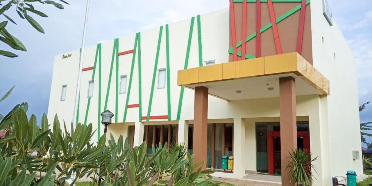 Hotel Pinus Bengkulu