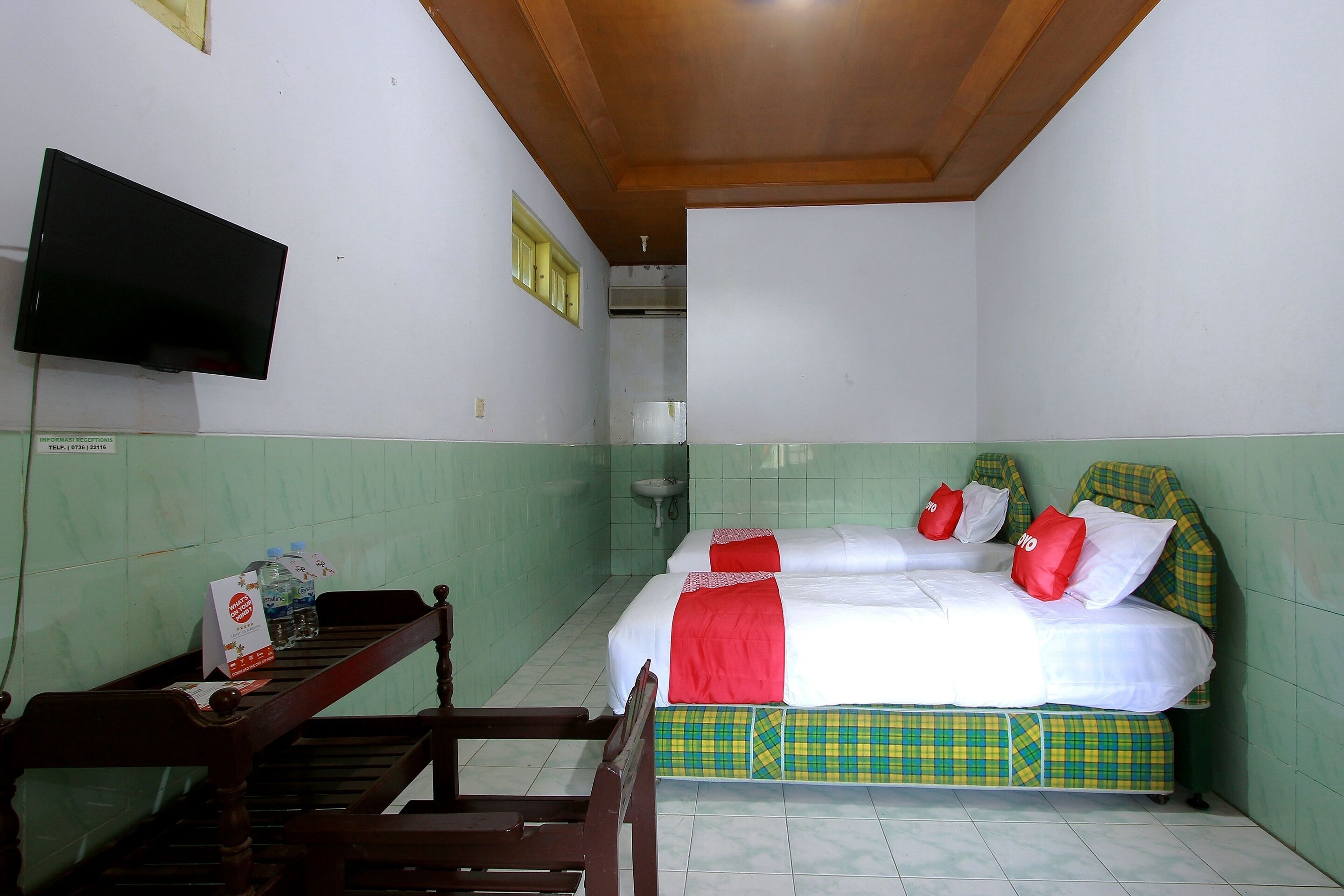 Hotel Ss Syariah by OYO Rooms
