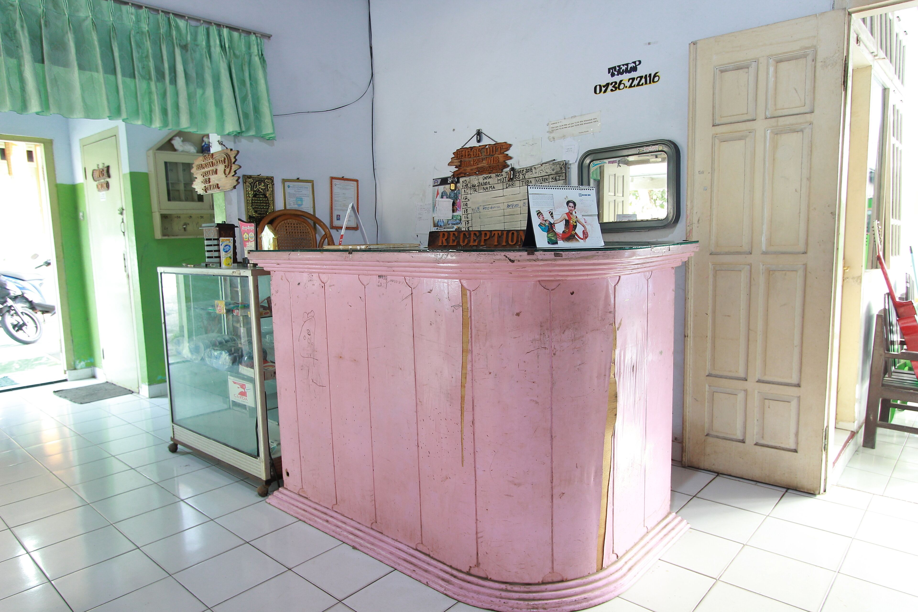 Hotel Ss Syariah by OYO Rooms