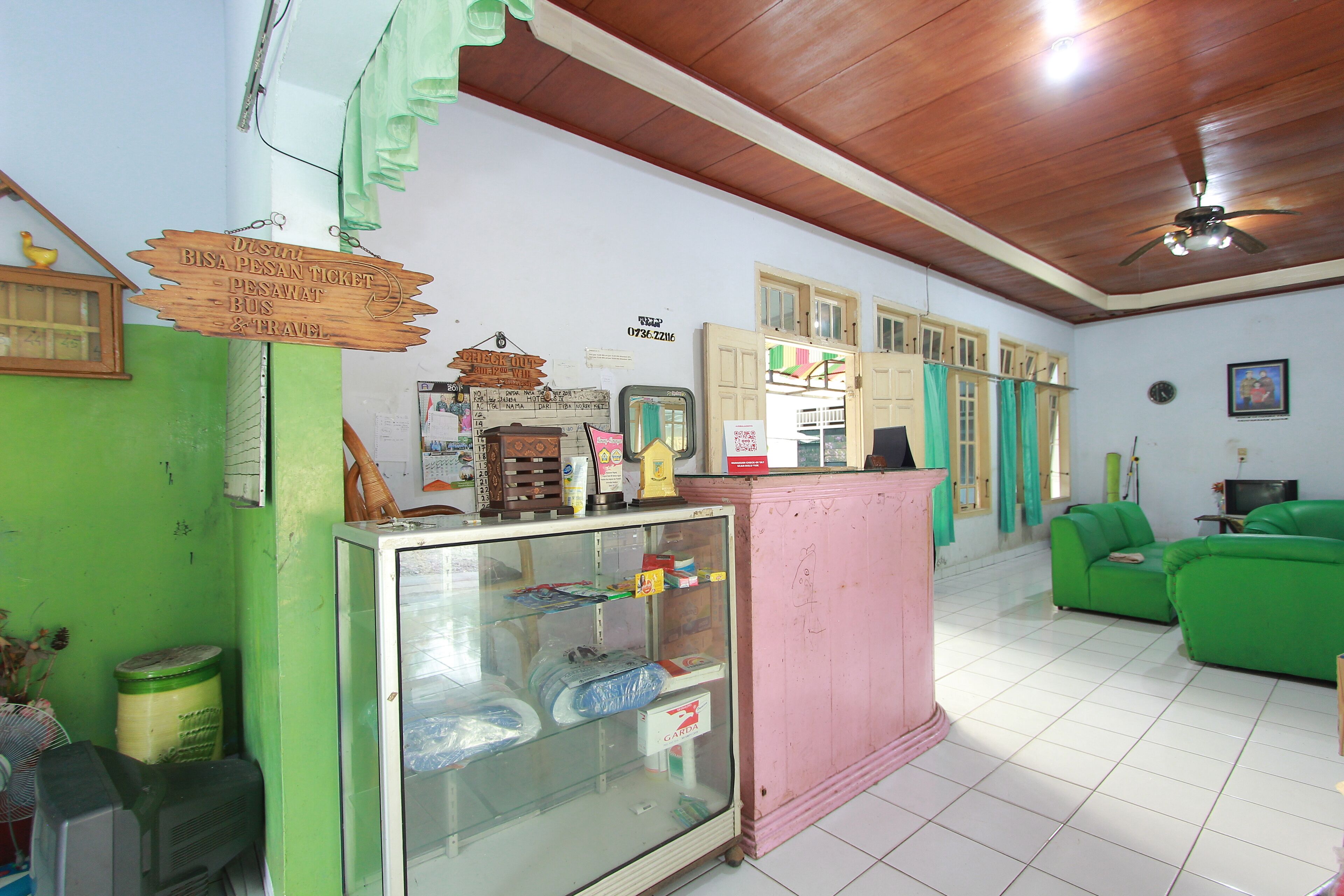 Hotel Ss Syariah by OYO Rooms