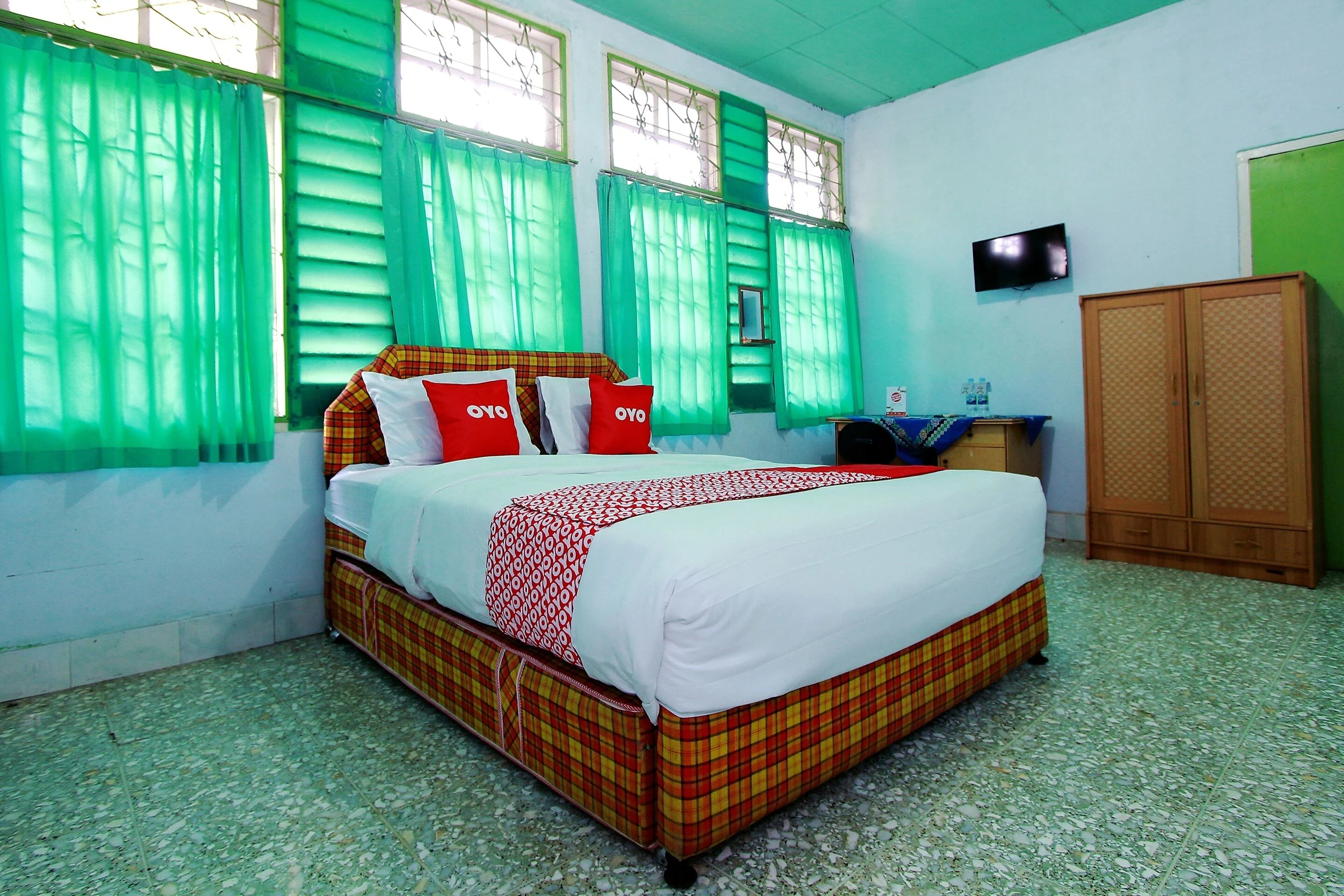 Hotel Ss Syariah by OYO Rooms