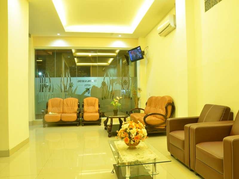 Hotel Tanjung Karang Bengkulu