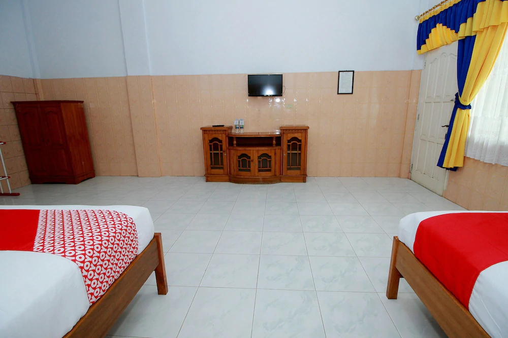 OYO 1669 Hotel Vista Syariah