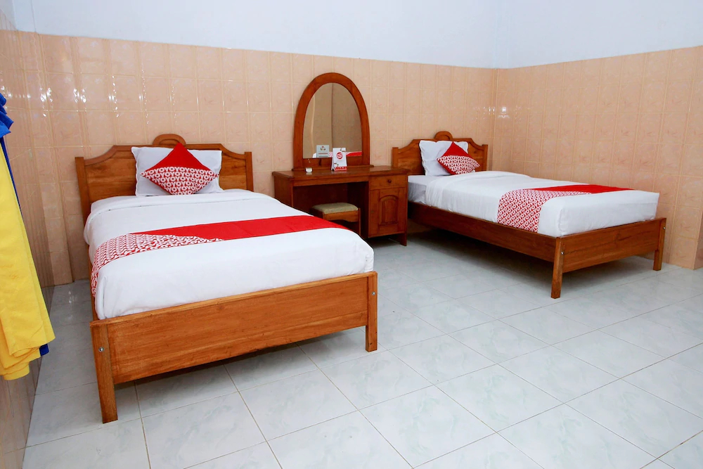 OYO 1669 Hotel Vista Syariah