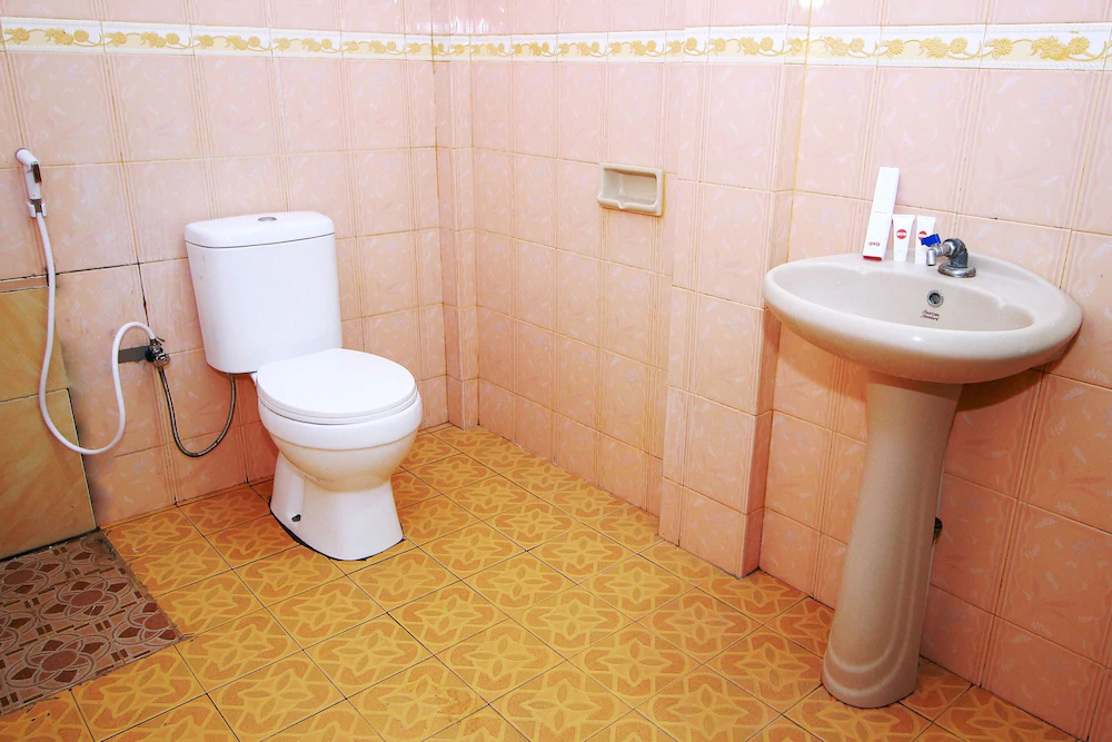 OYO 1669 Hotel Vista Syariah