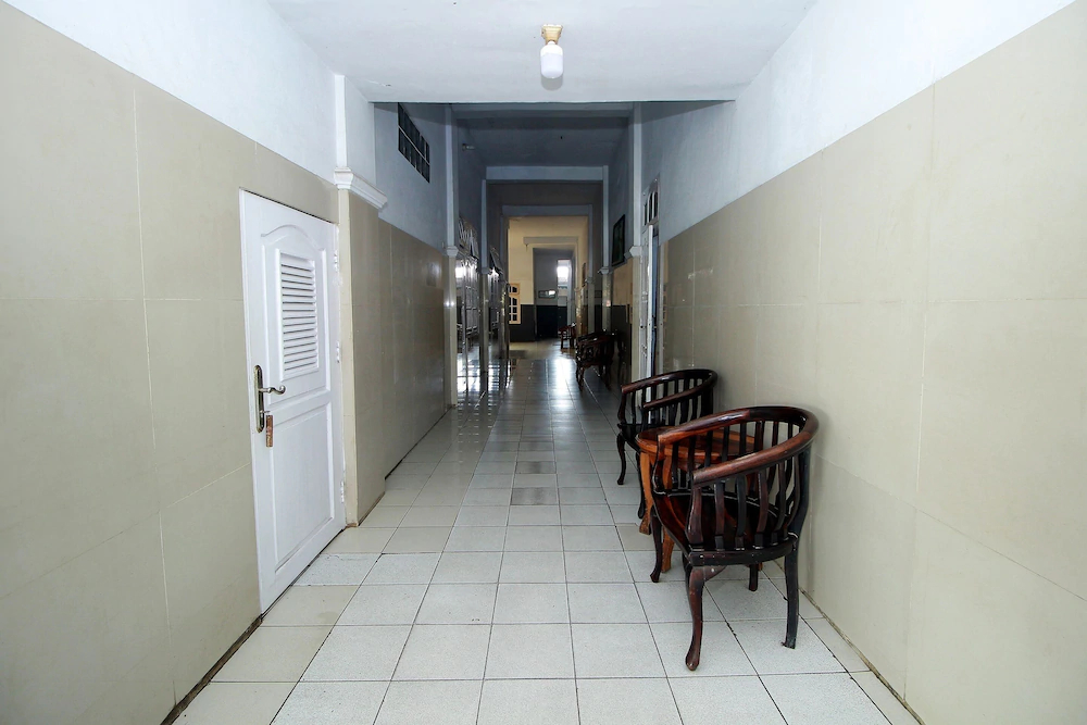 OYO 1669 Hotel Vista Syariah