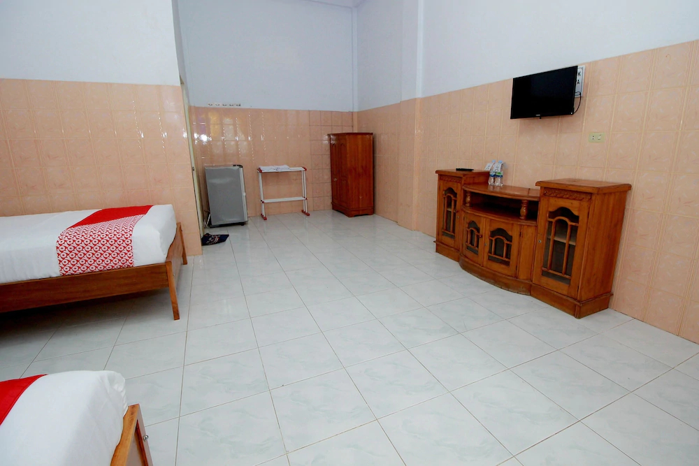 OYO 1669 Hotel Vista Syariah