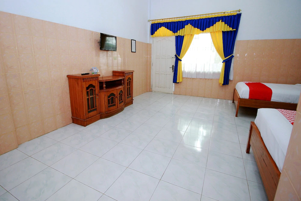 OYO 1669 Hotel Vista Syariah