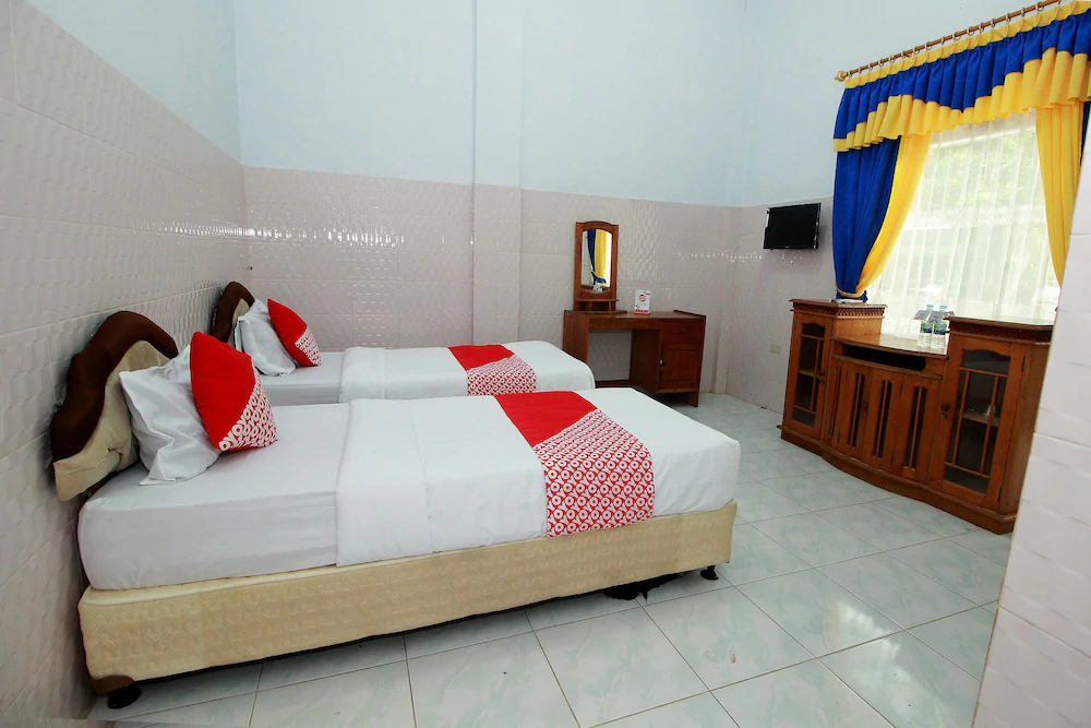 OYO 1669 Hotel Vista Syariah