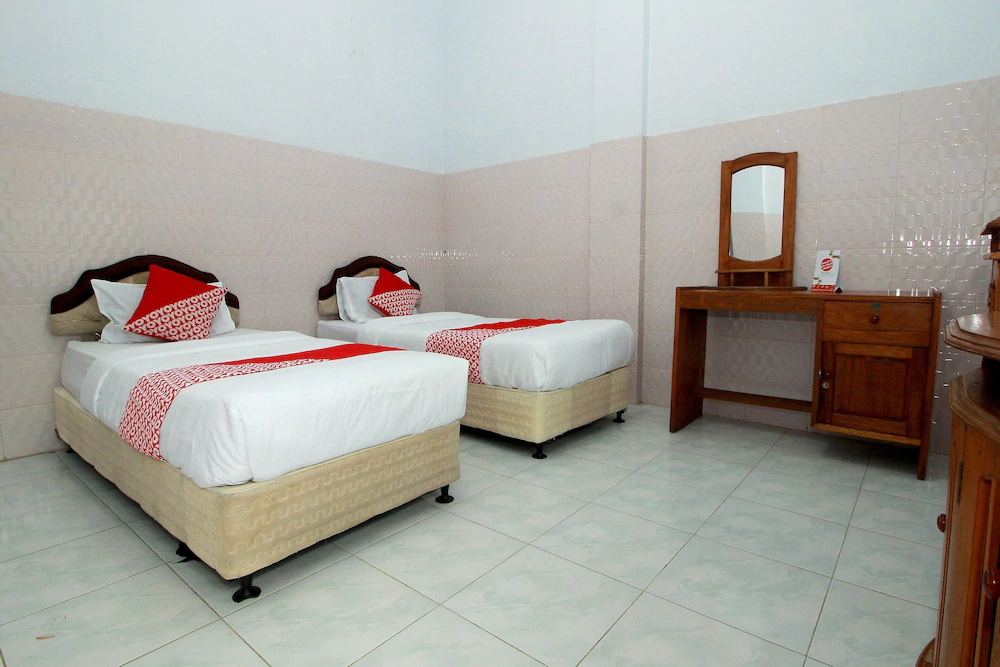 OYO 1669 Hotel Vista Syariah