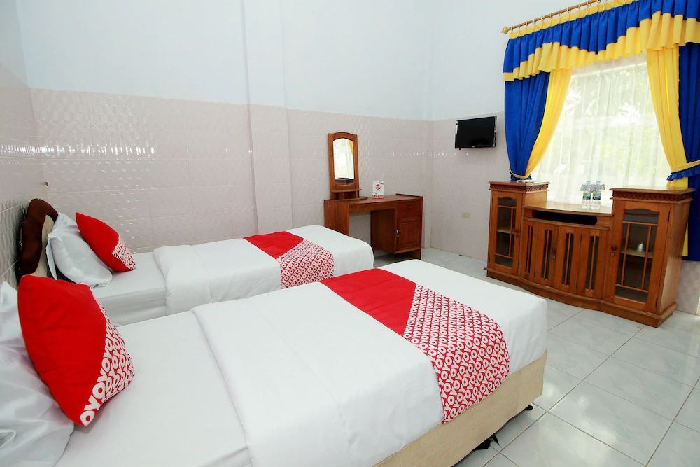 OYO 1669 Hotel Vista Syariah