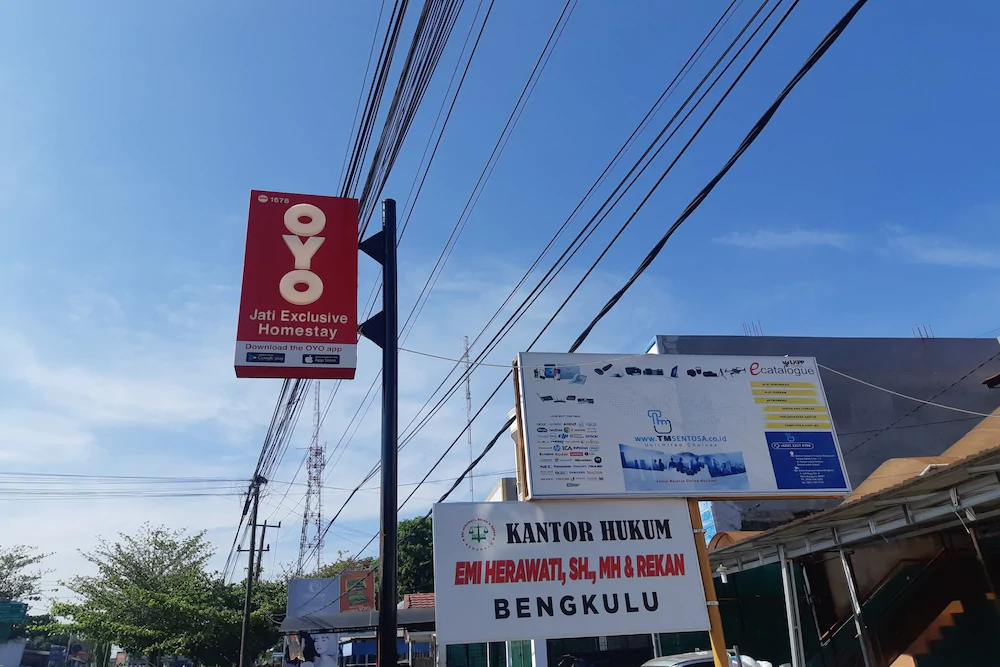 Jati Exclusive Homestay by OYO Rooms