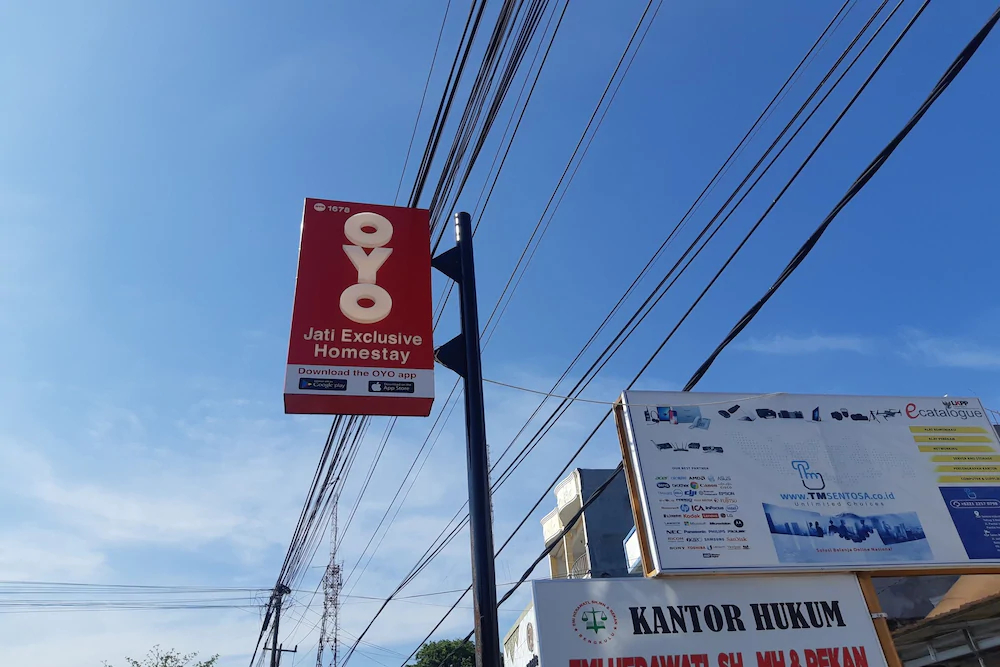 Jati Exclusive Homestay by OYO Rooms