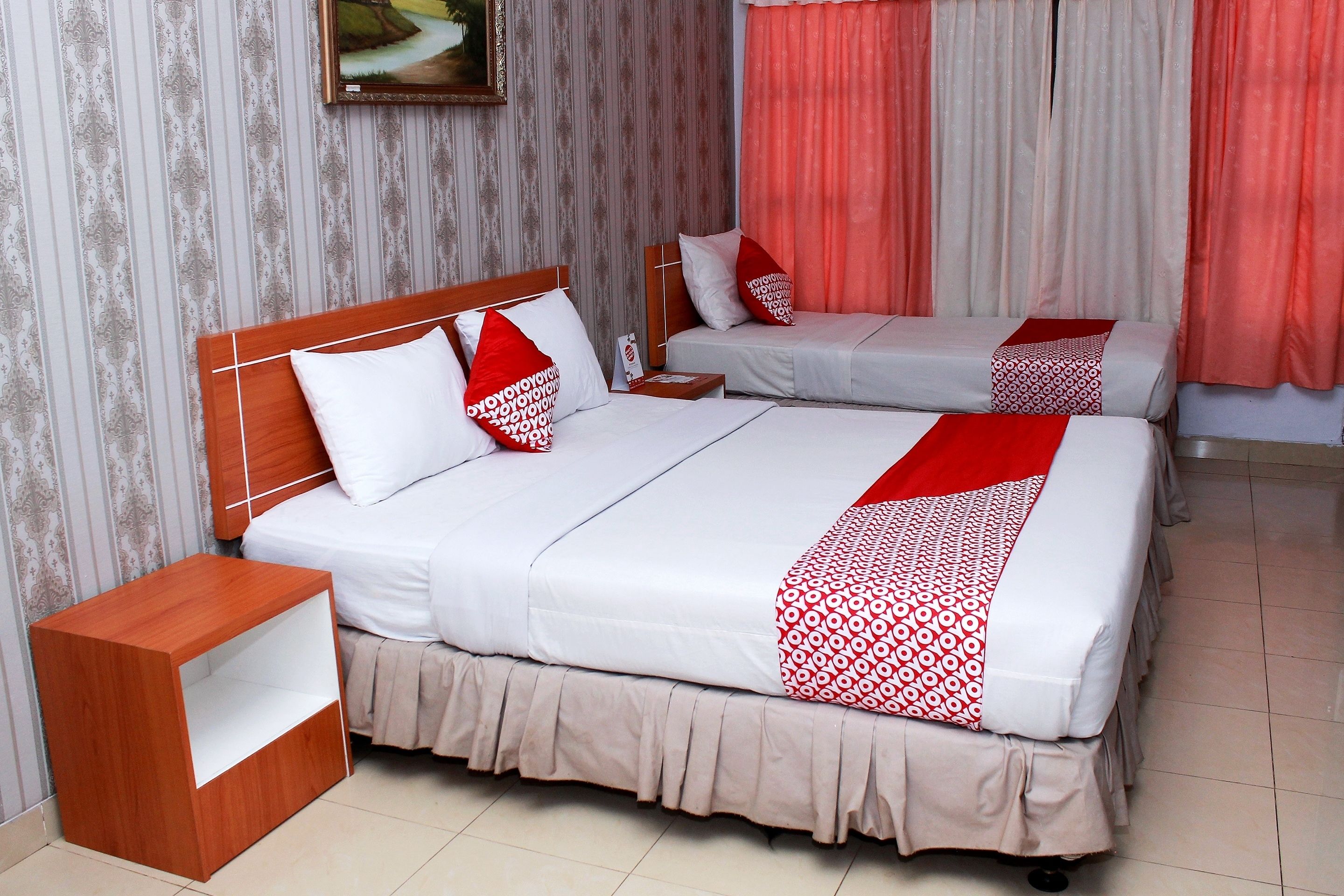 OYO 859 Raffles City Hotel