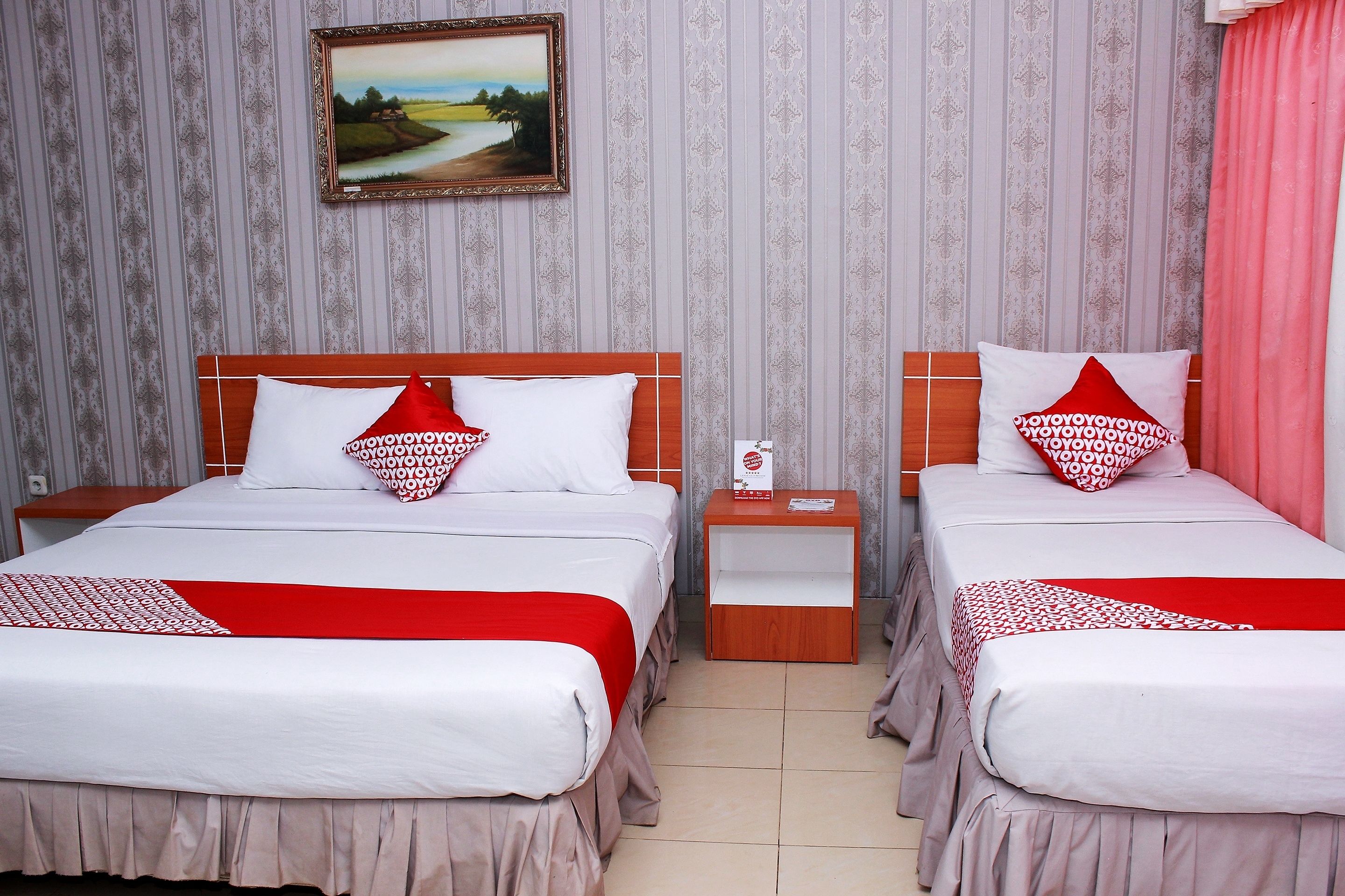 OYO 859 Raffles City Hotel