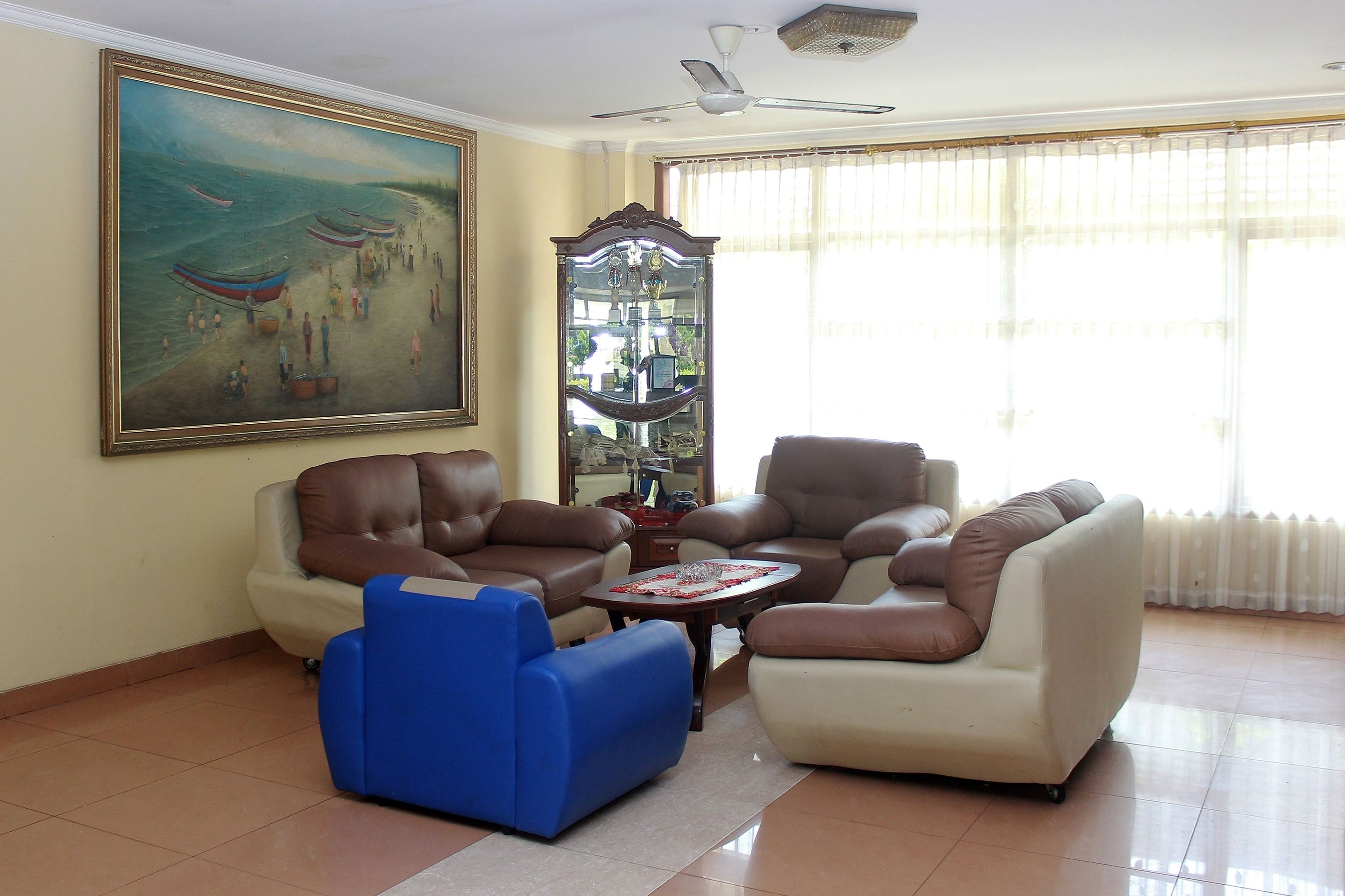 OYO 859 Raffles City Hotel