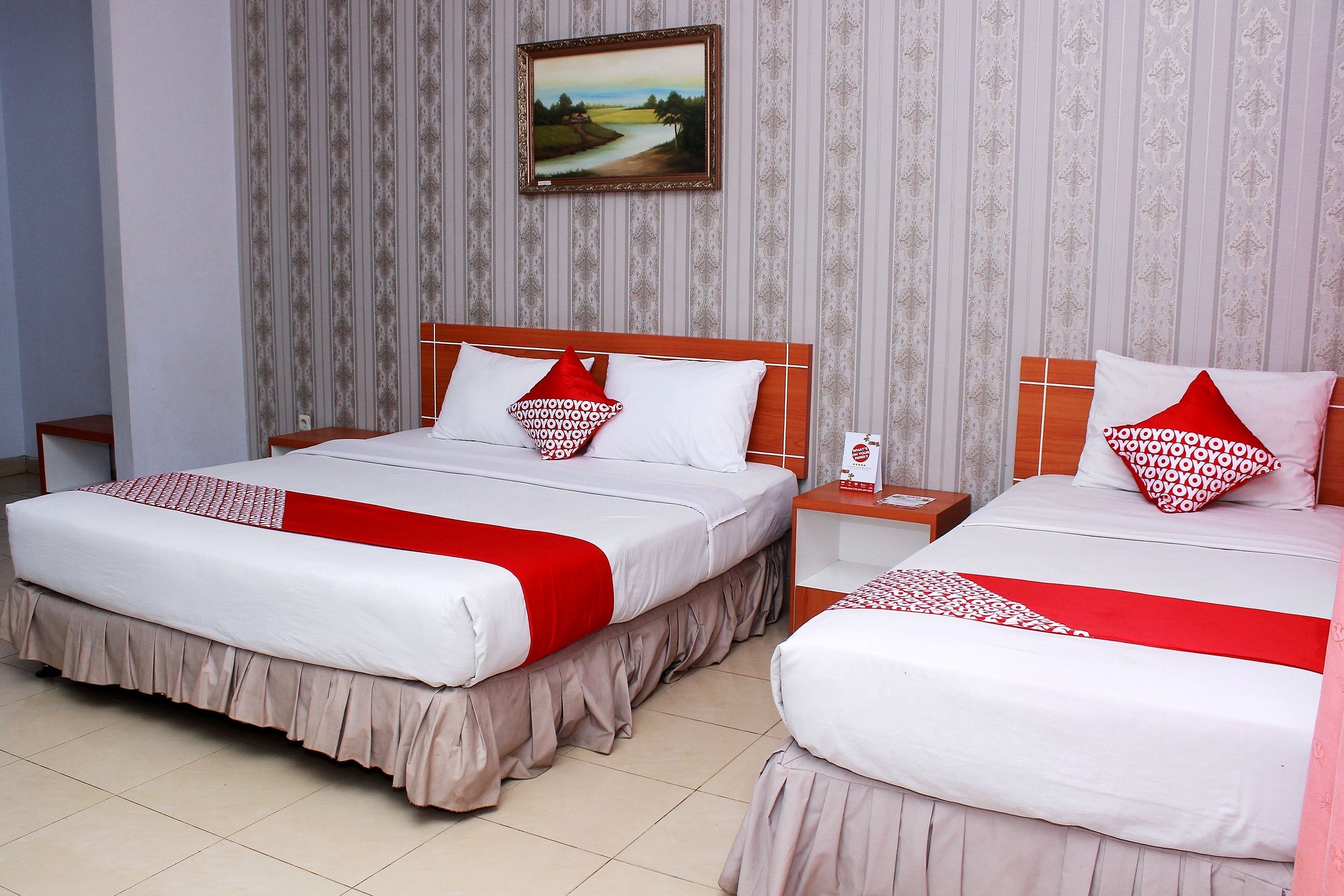 OYO 859 Raffles City Hotel