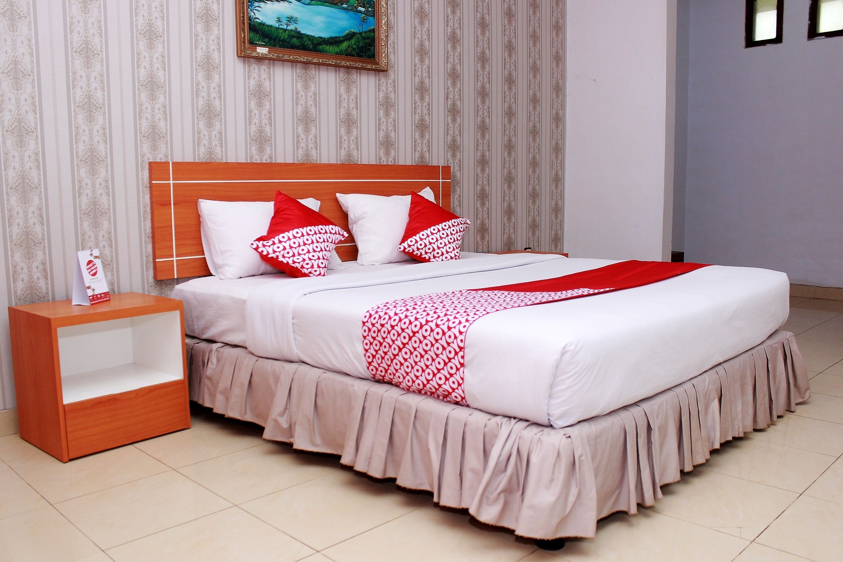 OYO 859 Raffles City Hotel