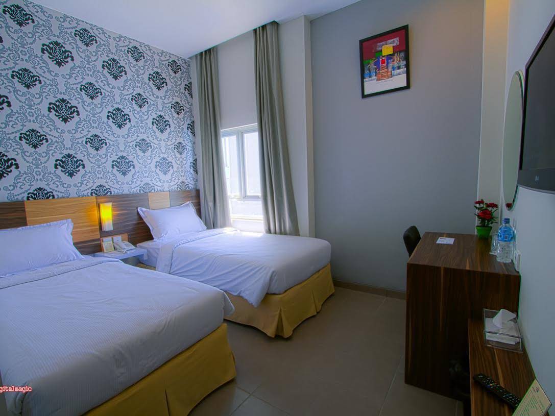 Splash Hotel Bengkulu