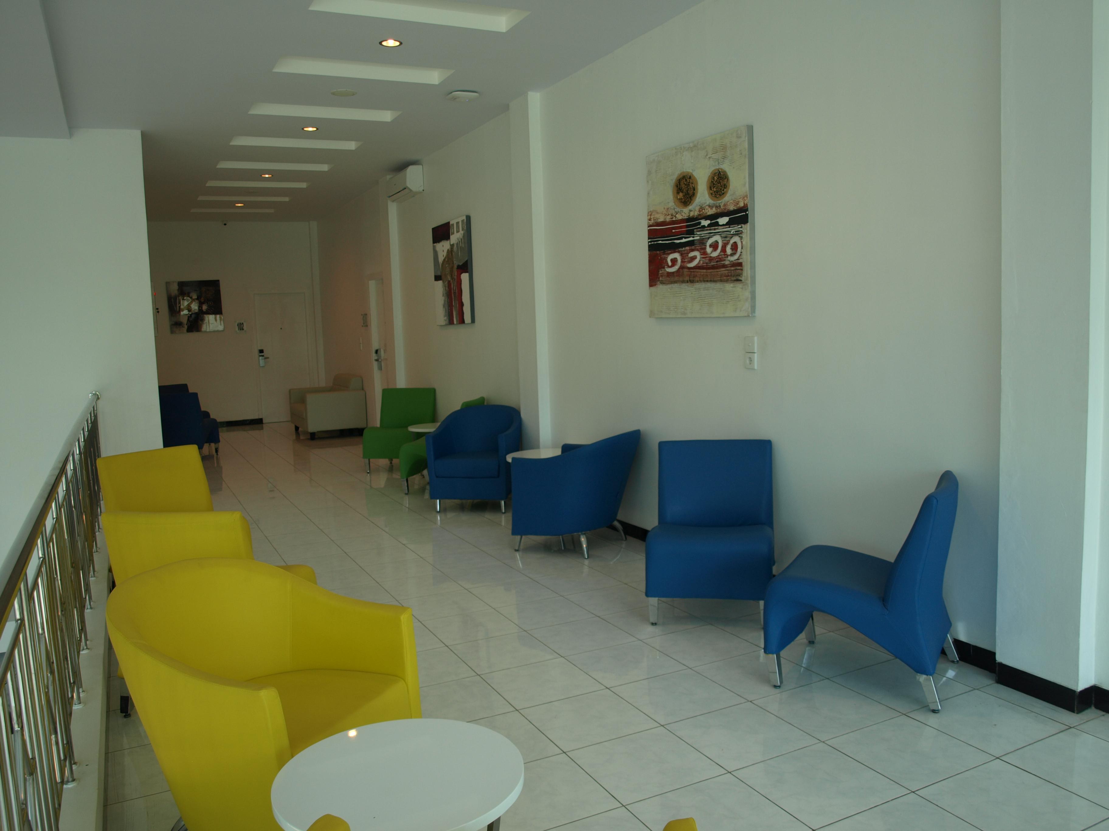 The Madeline Hotel